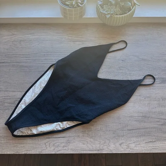 Free People Amber One Piece Swimsuit - Picture 3 of 6